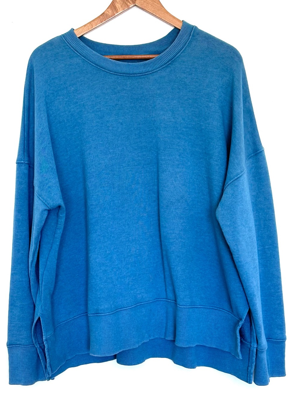 Time And Tru Sweatshirt Women’s XXXL Crewneck Long Sleeve Pullover